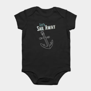 Restart Cruising 2021 Baby Bodysuit